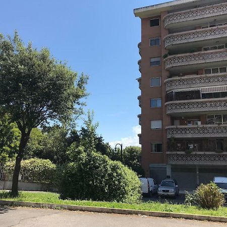 Rome Temple House Apartment Екстериор снимка