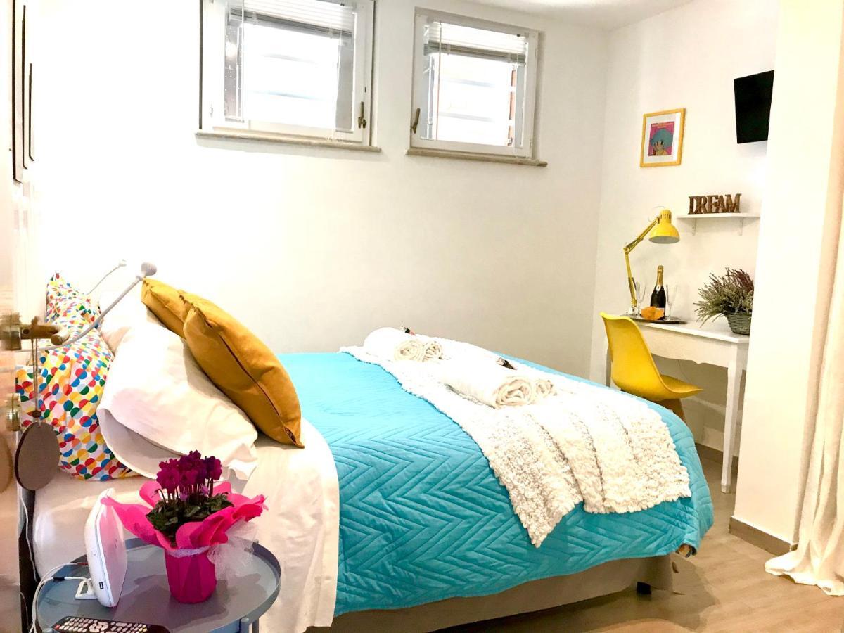 Rome Temple House Apartment Екстериор снимка